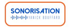 Sonorisation Yanick Bouffard